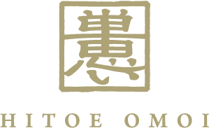 単思い　ひとえおもい　テキスタイルデザイン