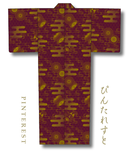 ぴんたれすと　PINTEREST